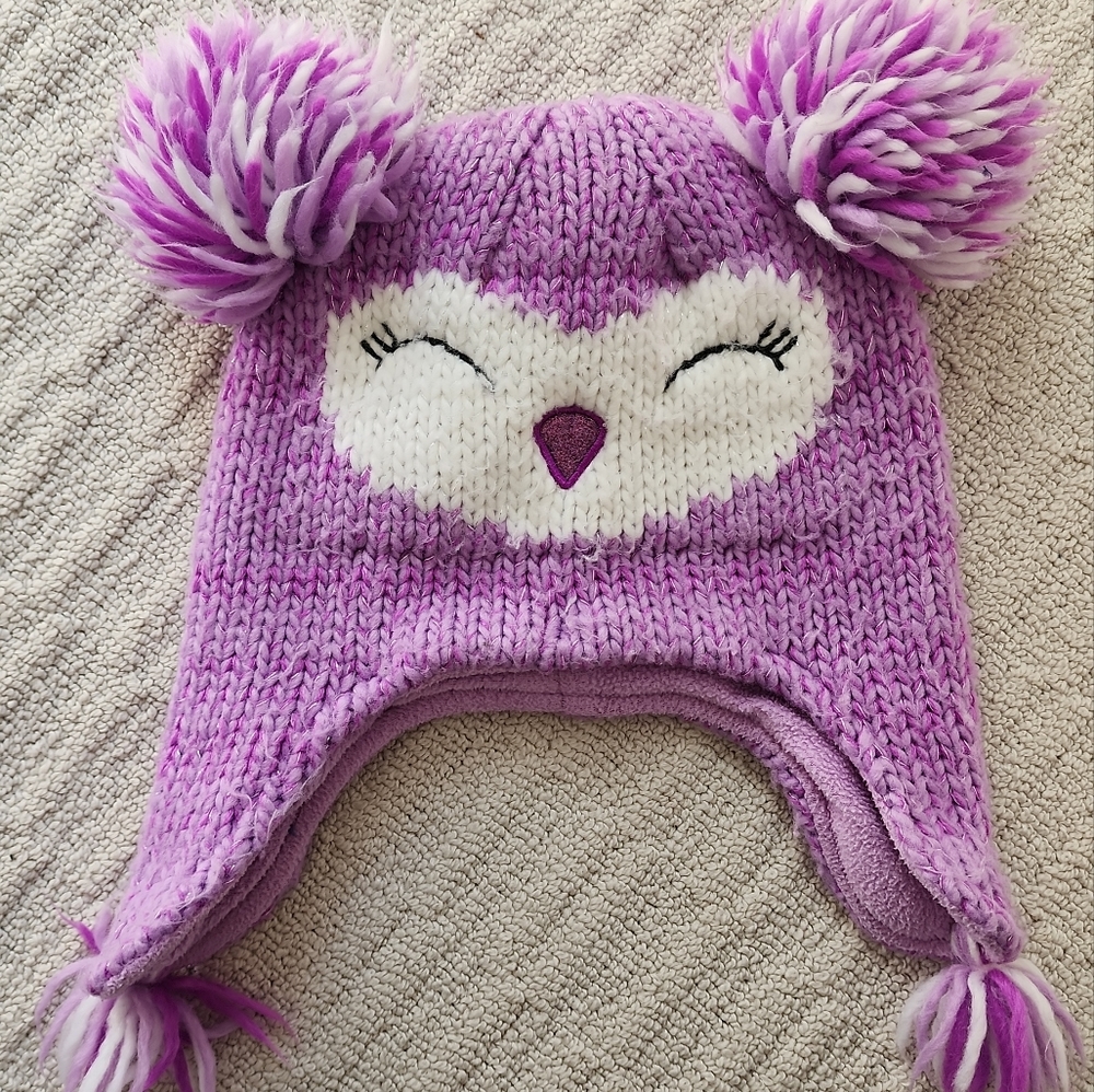 Children's Place Size 2-3T cozy winter toque